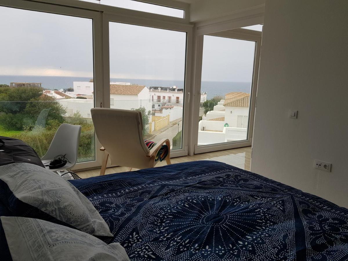 Una Ventana A Las Playas Y Acantilados De Conil Daire Conil De La Frontera Dış mekan fotoğraf
