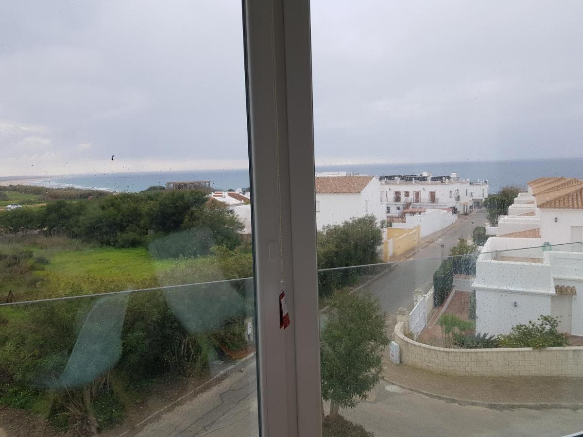 Una Ventana A Las Playas Y Acantilados De Conil Daire Conil De La Frontera Dış mekan fotoğraf